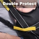 Эргономичный рюкзак для новорожденных FreeAir-3D (Ontario Baby) ART-0000287, желтый - изображение 6