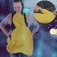 Эргономичный рюкзак для новорожденных FreeAir-3D (Ontario Baby) ART-0000287, желтый - изображение 8