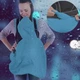 Эргономичный рюкзак для новорожденных FreeAir-3D (Ontario Baby) ART-0000289, голубой - изображение 8