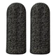 Игровые напальчники HOCO GM4 Phantom Superconducting fiber mobile game finger cots Silver Fiber Black (6931474750297) - изображение 1