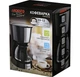 Кавоварка крапельна Ardesto FCM-D2100 Black - изображение 11