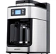 Кавоварка крапельна Ardesto YCM-D1200 Black/Silver - изображение 1