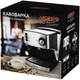 Кавоварка ріжкова Ardesto YCM-E1600 Black/Silver - изображение 11