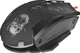 Миша ігрова Defender Killer GM-170L USB Black (52170) - зображення 3
