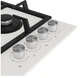 Варильна поверхня газова Beko HILW 64225 SW - зображення 5