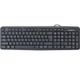 Клавіатура дротова Defender Element HB-520 Black - изображение 1