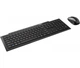 Комплект бездротовий Rapoo 8210M Black - изображение 3