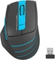 Миша A4Tech FG30 Wireless Blue (4711421942607) - изображение 1