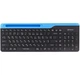Клавіатура A4-Tech Fstyler FBK25 Black - зображення 3