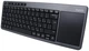 Клавіатура бездротова Rapoo K2600 Grey - изображение 1