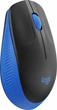 Миша Logitech M190 Wireless Blue - изображение 2