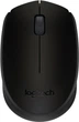 Миша Logitech B170 Wireless Black - изображение 1