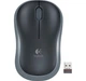 Миша Logitech M185 Wireless Grey - изображение 1