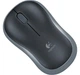Миша Logitech M185 Wireless Grey - изображение 2