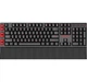 Клавіатура дротова Redragon Yaksa K505 USB UKR Black (70392) - зображення 1