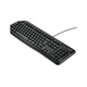 Клавіатура Logitech K120 (920-002643) дротова - изображение 3