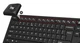 Комплект (клавіатура + миша) A4Tech FG1010 Black/Grey USB - изображение 4