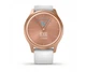Смарт-часы Garmin vivomove Style Rose Gold-White Silicone (010-02240-20) - изображение 2