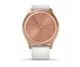 Смарт-часы Garmin vivomove Style Rose Gold-White Silicone (010-02240-20) - изображение 3