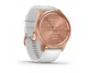 Смарт-часы Garmin vivomove Style Rose Gold-White Silicone (010-02240-20) - изображение 5