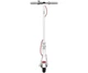 Електросамокат Xiaomi Mi Electric Scooter 3 Lite White - зображення 3