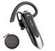 Гарнітура Bluetooth New Bee LC-B45 20 годин розмов Rus озвучування - зображення 1