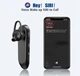 Гарнітура Bluetooth New Bee LC-B45 20 годин розмов Rus озвучування - зображення 11