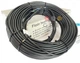 Теплый пол в стяжку Extherm ETC ECO 13,5-20,5 м² (2300 Вт)+Wi-Fi черный сенсорний термостат - изображение 4