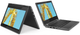 Ноутбук 11.6" Lenovo 300e G2 Intel Celeron N4120 RAM 4GB SSD 128GB 10час батарея Win11 t3 - изображение 4