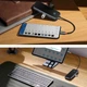 Перехідник Baseus Hub AcmeJoy 7-Port Type-C (HDMI*1+USB3.0*2+USB2.0*1+Type-C PD&Data*1+SD/TF) (WKJZ) - зображення 4
