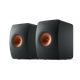 Акустична система KEF LS50 Wireless II META Carbon Black - зображення 1