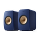 Акустическая система KEF LSX II Cobalt Blue - изображение 1
