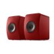 Акустическая система KEF LS50 Wireless II META Crimson Red - изображение 1