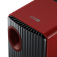 Акустическая система KEF LS50 Wireless II META Crimson Red - изображение 7