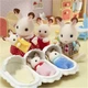 Ігровий набір "Догляд за трійнятами" (5532) Sylvanian Families - изображение 8
