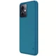 Чохол Nillkin Matte для Xiaomi Poco X5 5G / Redmi Note 12 5G Бірюзовий / Peacock blue - зображення 3