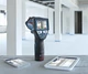 Термодетектор Bosch Professional GIS 1000 C в L-Boxx с 1 акб 1,5 Ah и з/у GAL 12V-40 (0601083301) - изображение 3