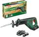 Аккумуляторная сабельная пила Bosch AdvancedRecip 18, 1 акб PBA 18V 2.5Ah W-B, 1 з/у AL 1830 CV (06033B2403) - изображение 1