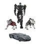 Трансформеры Локдаун Transformer Toys VT01 Deformation Lockdown with Dogs 23 см - изображение 1