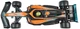 Машинка Rastar McLaren F1 W11 MCL36 1:12 orange (4540046) - изображение 8