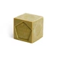 Марсельське мило La Corvette CUBE OLIVE LIMITED EDITION ECOCERT 300g (270304-COR) - зображення 4