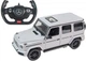 Машинка Rastar Mercedes-Benz G63 AMG 1:14 белый (4540042) - изображение 1