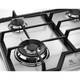 Варочная поверхность газовая ELECTROLUX EGS6436SX - изображение 3