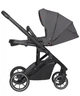 Коляска универсальная CARRELLO Alfa+ 3in1 Falcon Grey CRL-6508 - изображение 4