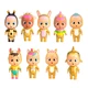 Игровой набор с куклой Cry Babies Magic Tears Golden Edition 93348 - изображение 4