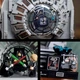 Конструктор Lego Star Wars Імператорський тронний зал 807 деталей 75352 - зображення 7