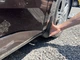 Брызговики Skoda Superb 3 2015-2019 cедан / универсал, комплект 4шт. для Skoda Superb III 2015- (7771) - изображение 6