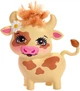 Лялька Enchantimals Cailey Cow Doll, and Curdle Корівка Кейлі і Кардла ( FXM77) (B07GLNL83X) - изображение 3