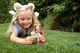 Лялька Enchantimals Cailey Cow Doll, and Curdle Корівка Кейлі і Кардла ( FXM77) (B07GLNL83X) - изображение 8