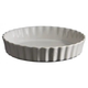 Форма для выпечки глубокая Emile Henry Ovenware 24 см белая (116024) - изображение 1